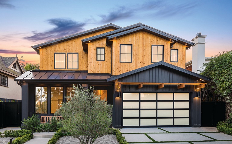 What Are the Most Popular Garage Door Styles