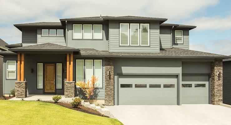 What Are the Most Popular Garage Door Styles