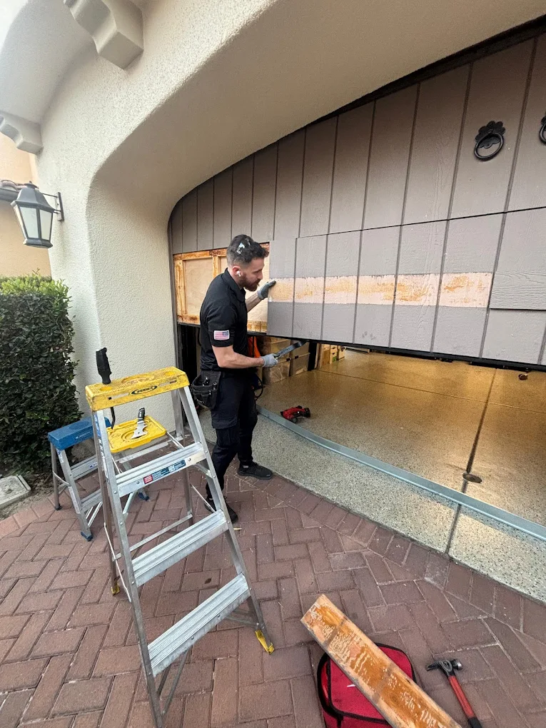 What Are the Common Reasons Garage Door Stops Halfway?
