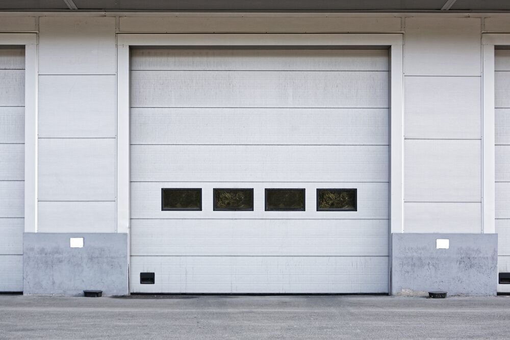 What Are the Common Reasons Garage Door Stops Halfway
