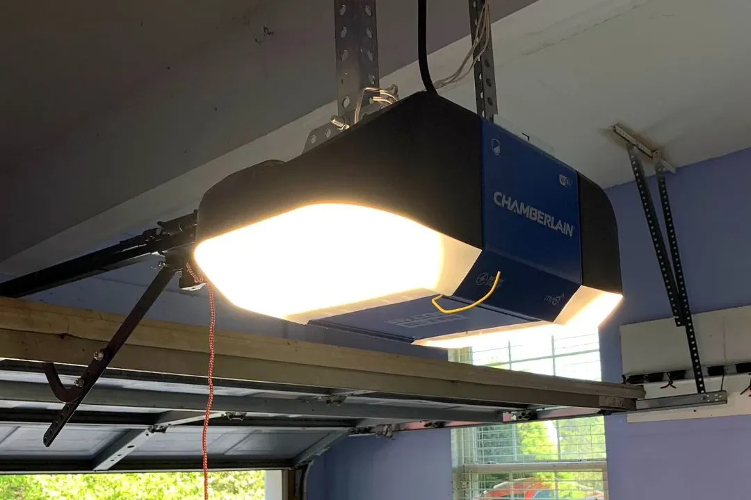 Chamberlain: Smart Technology at a Practical Price