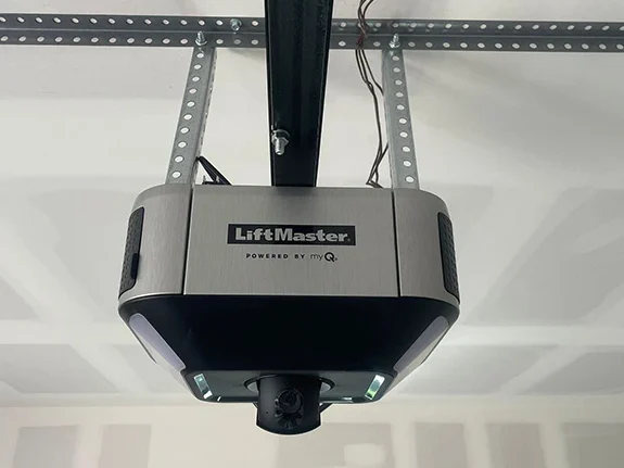 LiftMaster: The Industry Standard for Reliability