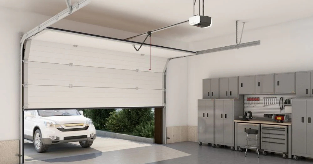 Safety Sensors and Auto-Reverse