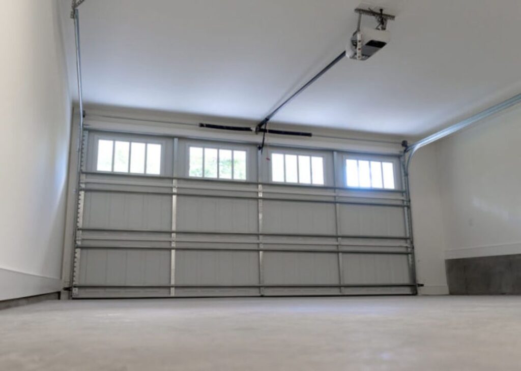 Start With Your Garage Door Type and Size