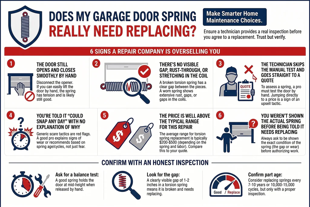 6 Signs a Repair Company Is Overselling You
